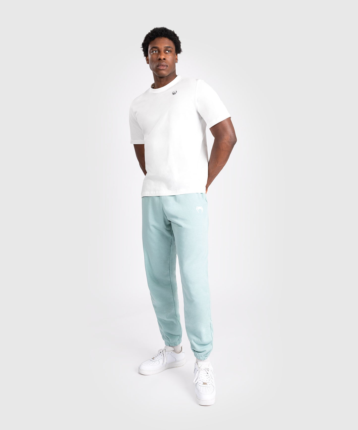 Venum Vortex XL Herren Jogginghose - Ozeanblau