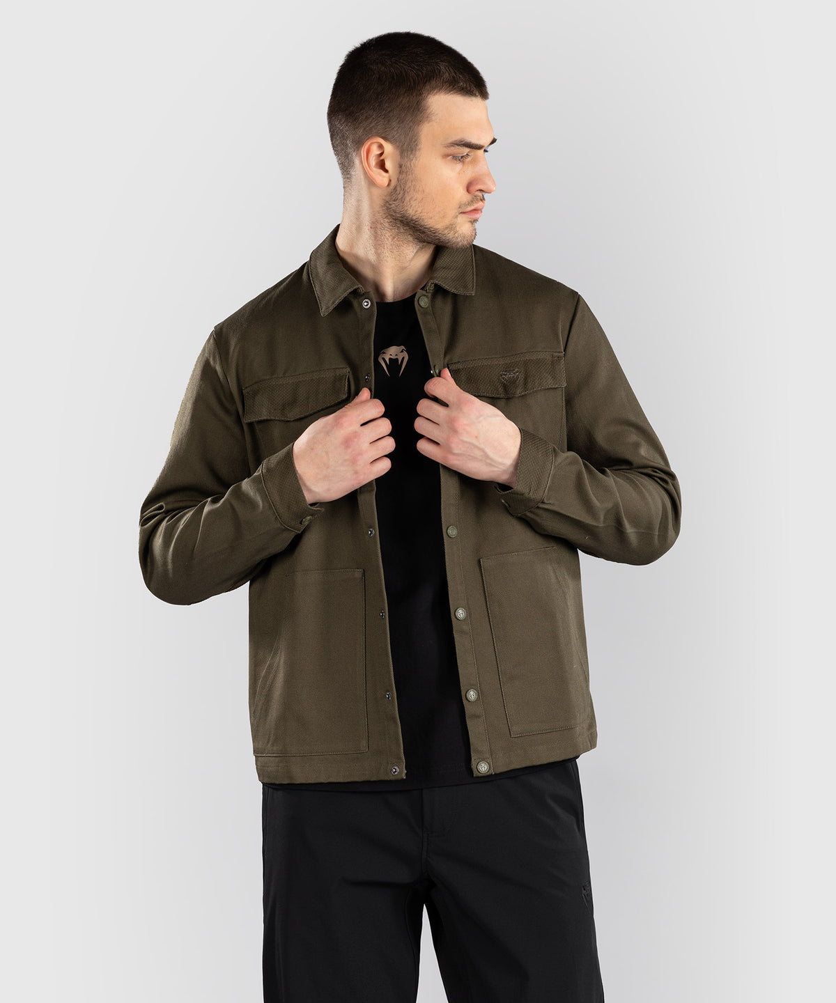Venum Heritage Shirt - Khaki