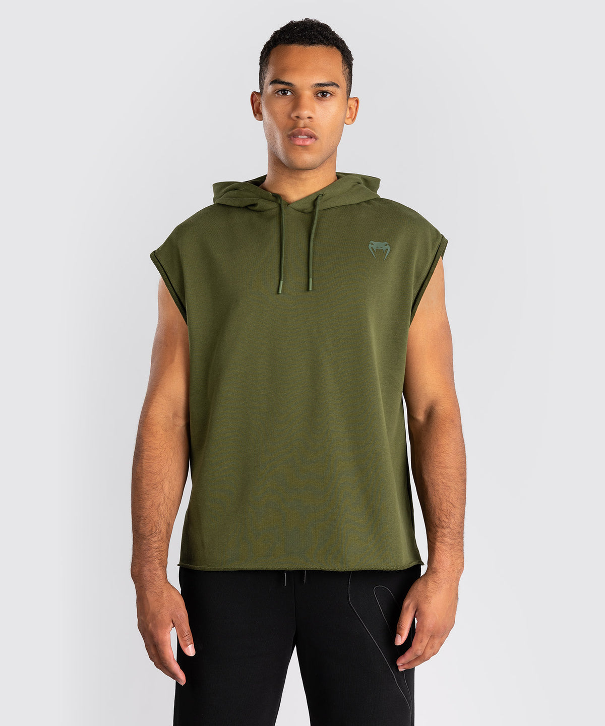 VENUM Divide Hoodies - Military Green