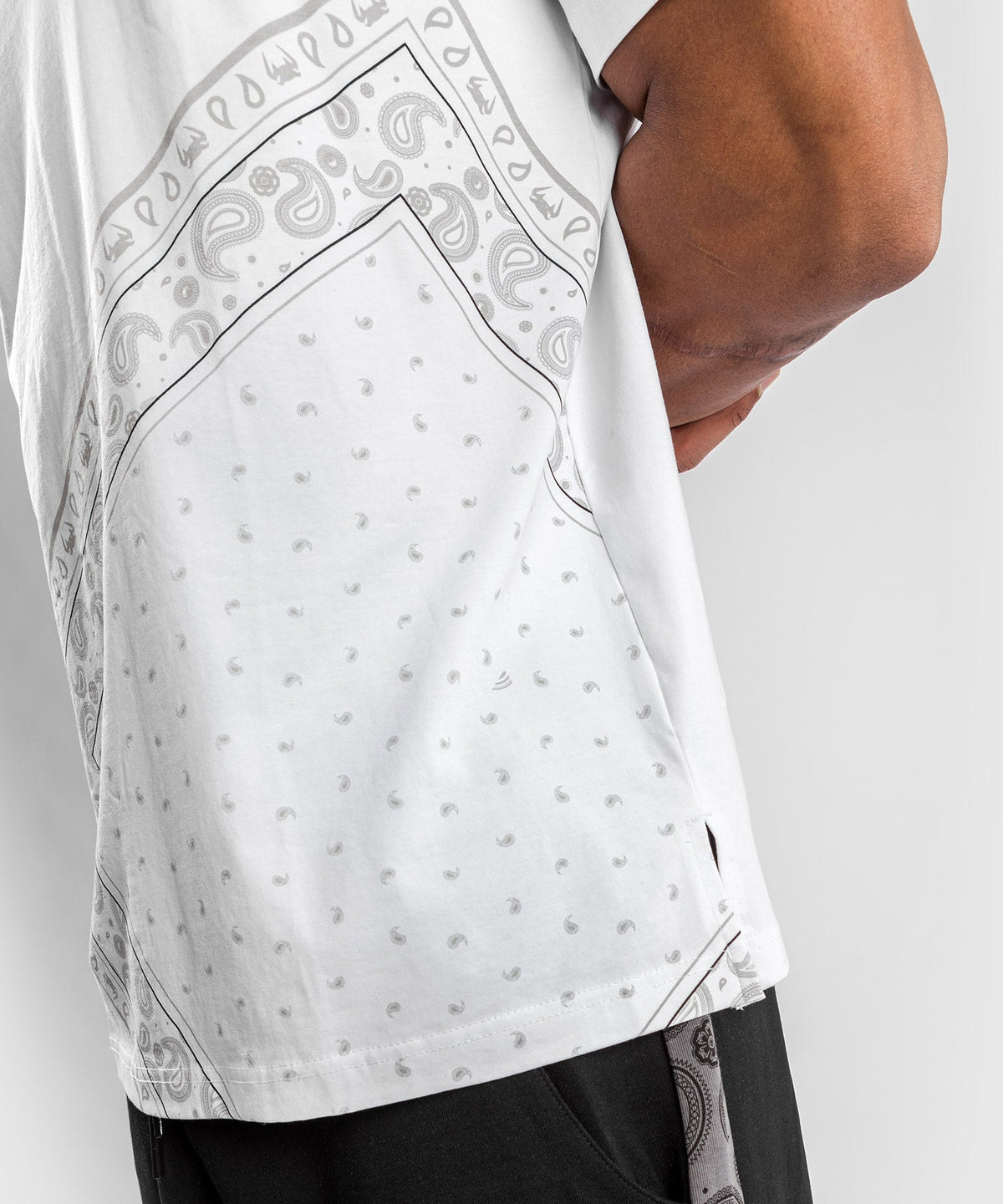 T-Shirt Venum Cali 34 - Blanc