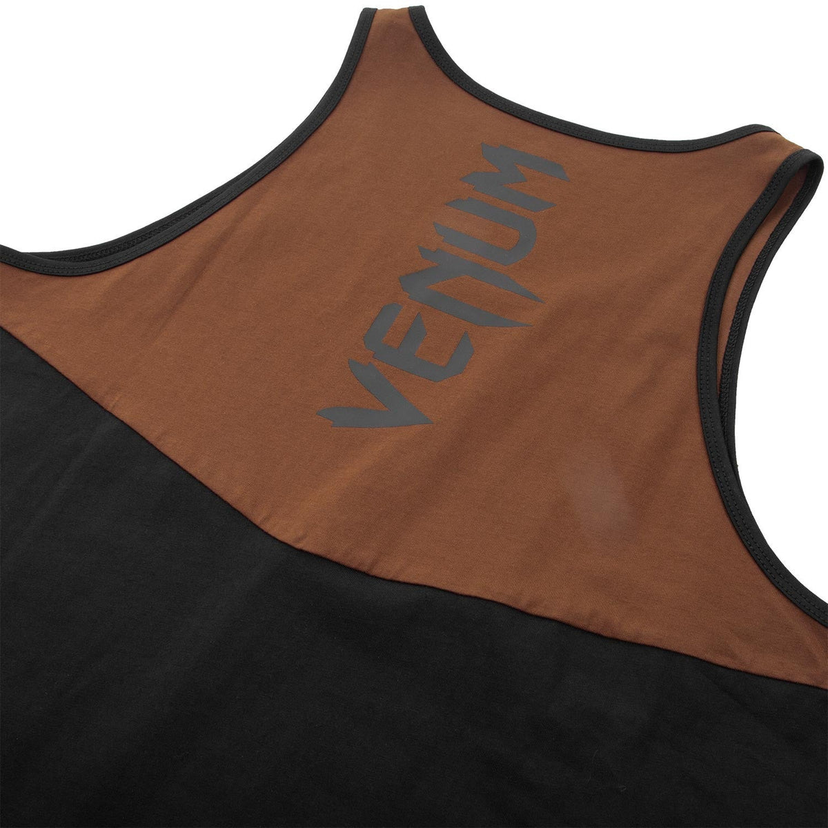 Débardeur Venum Laser Classic - Noir/Marron - Exclusivité