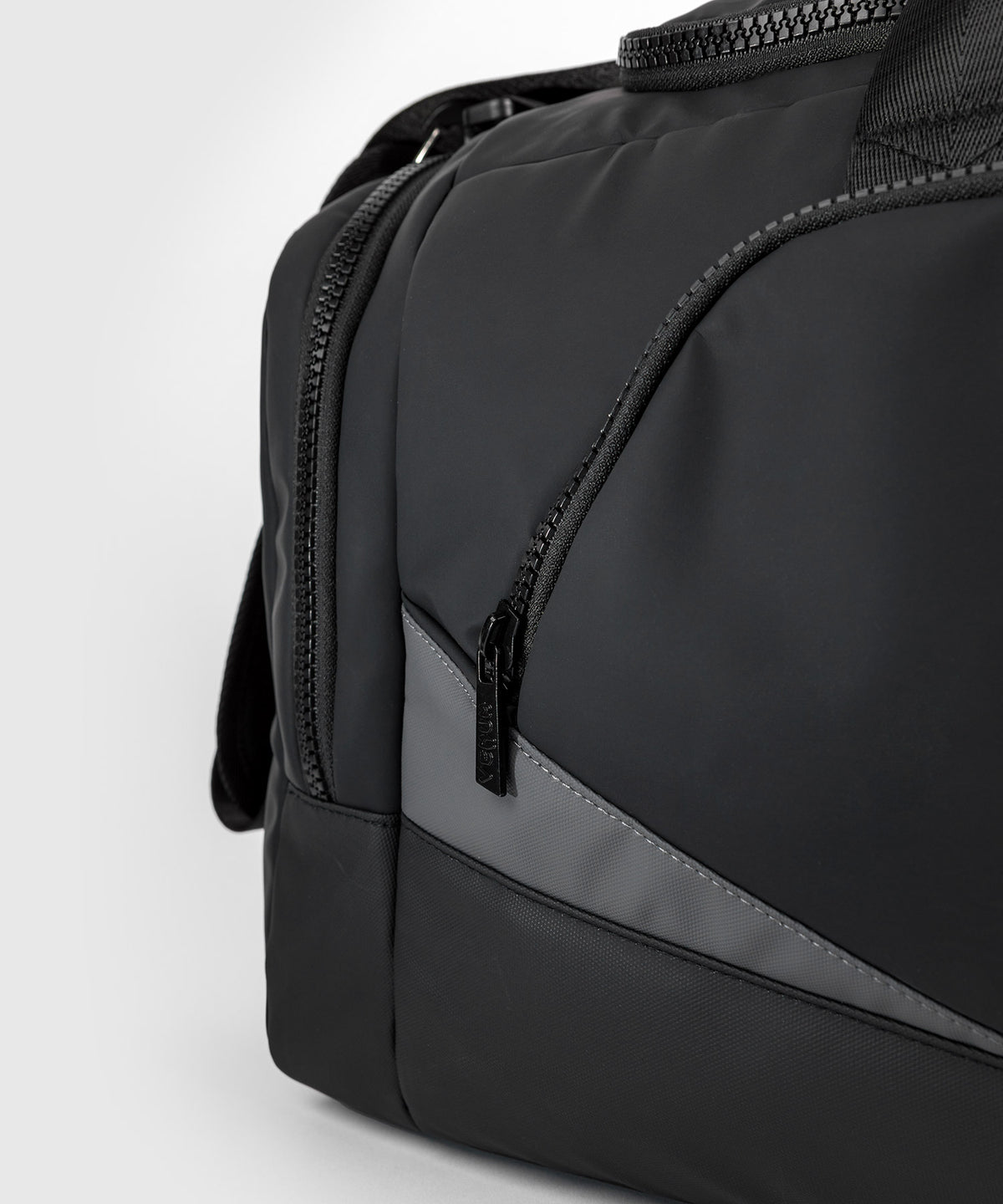 Venum Evo 2 Trainer Lite Duffle Bag (55-63L) - Black/Grey