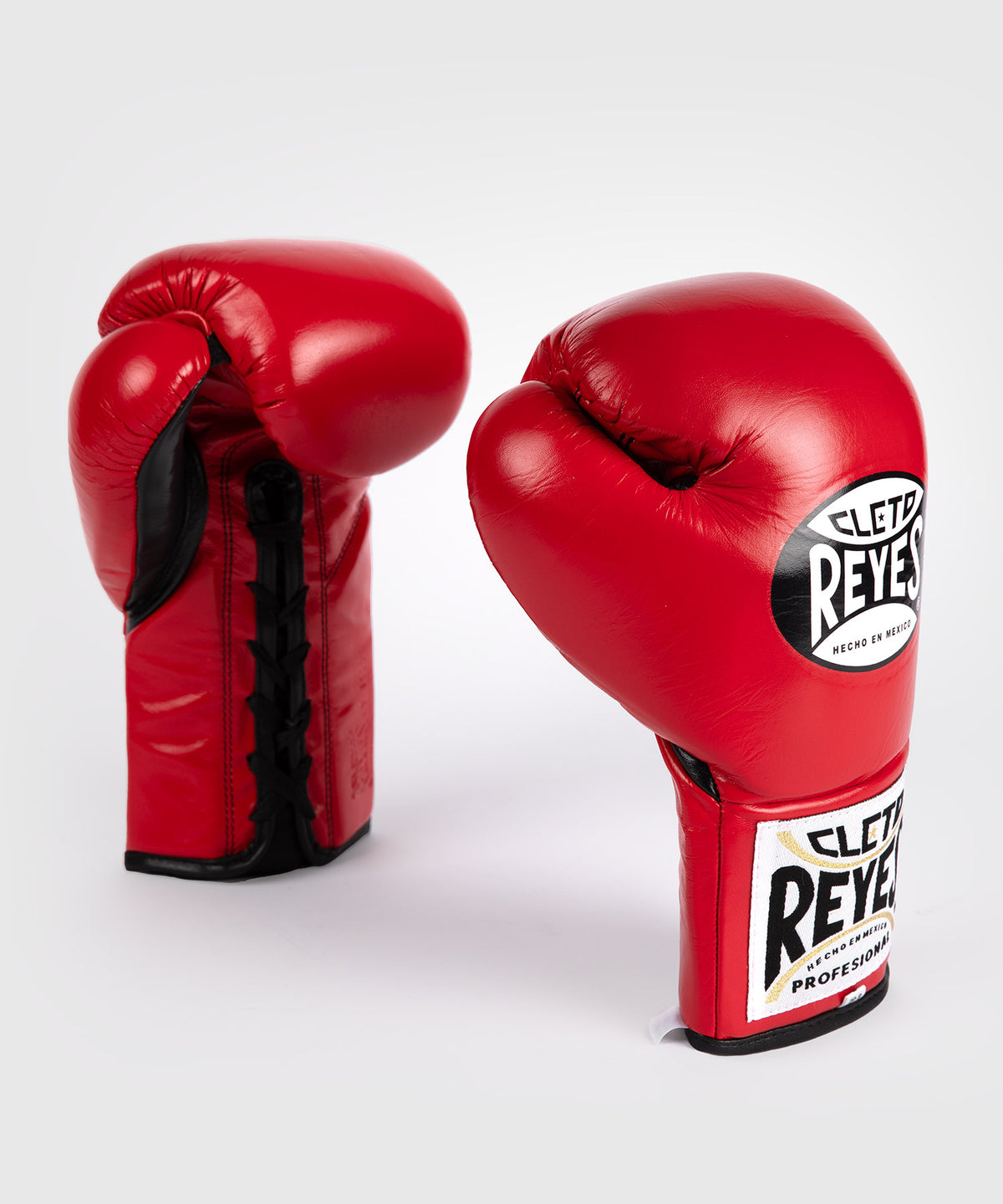 Cleto Reyes Pro Boxing Gloves - Red