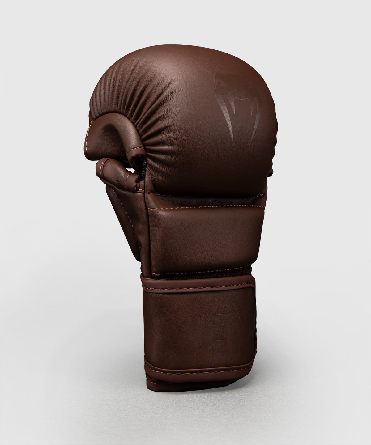 Venum Contender 1.5 Guantes de sparring - Marrón oscuro