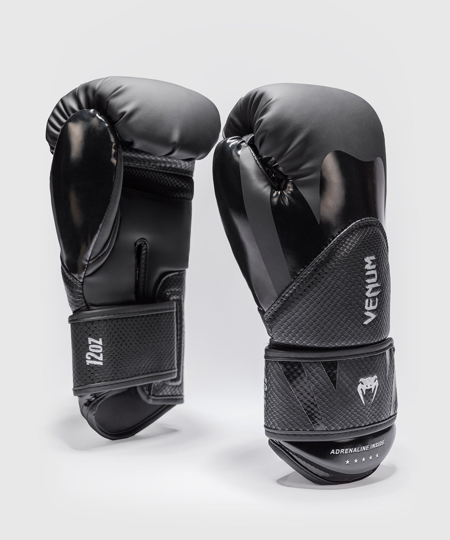 Venum Challenger 4.0 Scales Boxing Gloves - Black