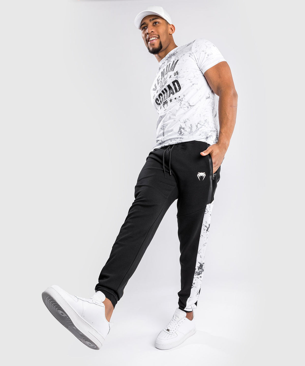 Venum Laser Evo 2.0 Jogginghose - Marmor