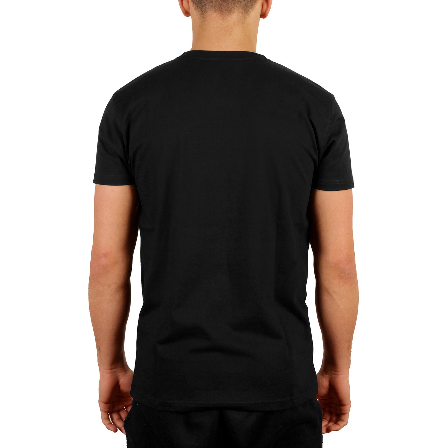 Wicked One Mad-City Camiseta de Entrenamiento - Negro