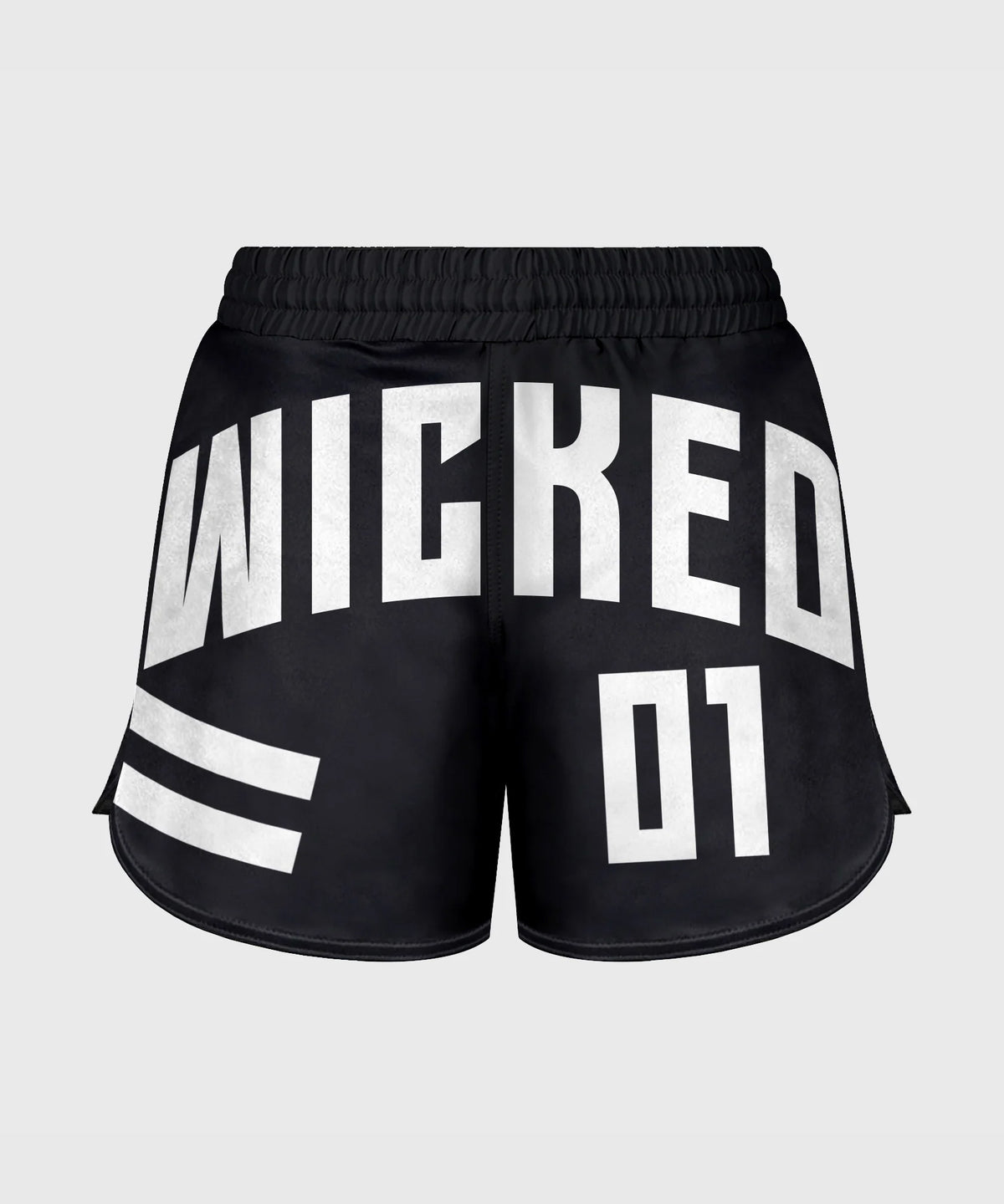 Short de MMA Wicked One Element Rush - Noir