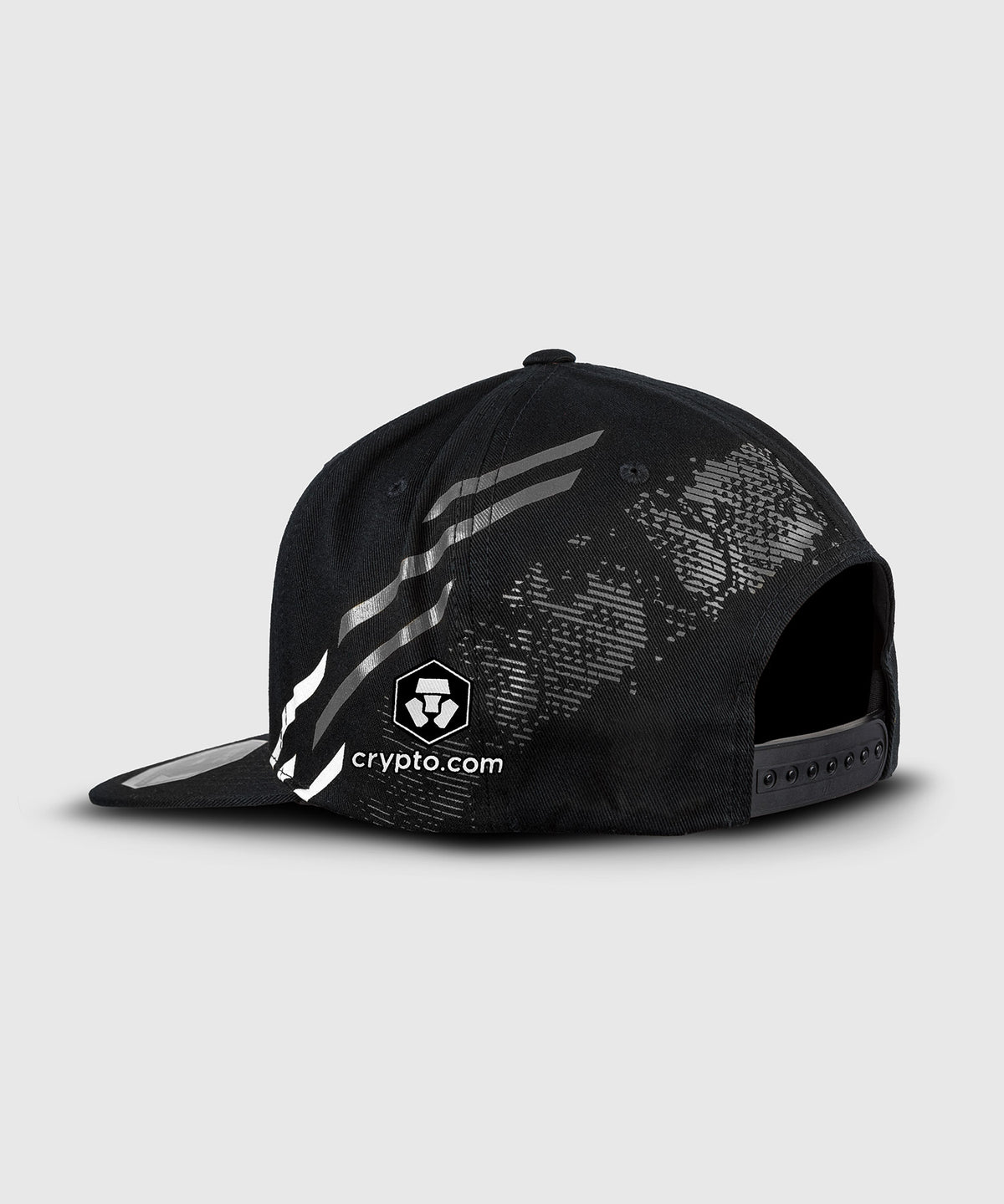 UFC Adrenaline by Venum Authentic Fight Night Baseballmütze - Schwarz