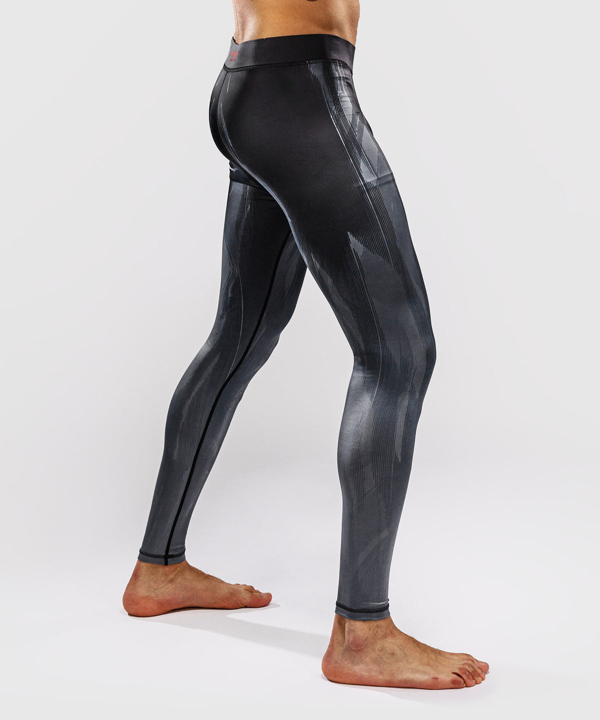 Venum Demon Spats - Schwarz/Grau