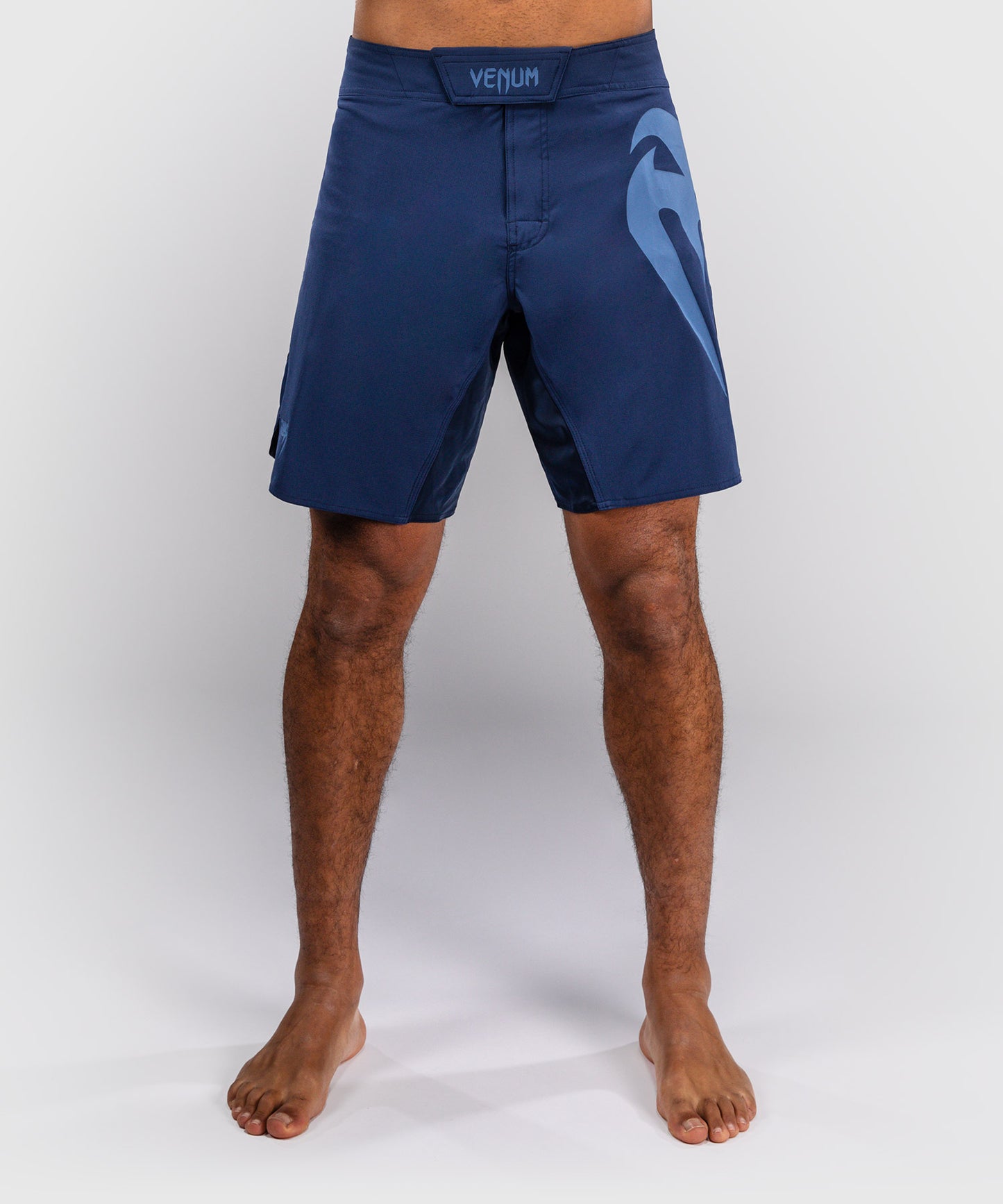 Short de combat Venum Light 5.0 - Bleu/Bleu ciel