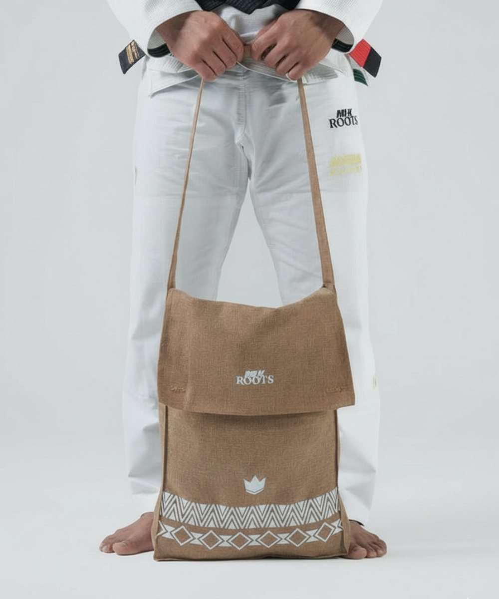 Kingz Mi-K Roots Gi BJJ Gi - Weiß