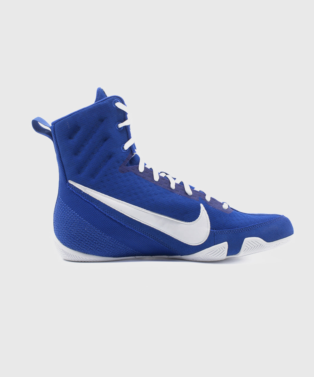 Nike Machomai 3 Halbhohe Boxschuhe - Blau