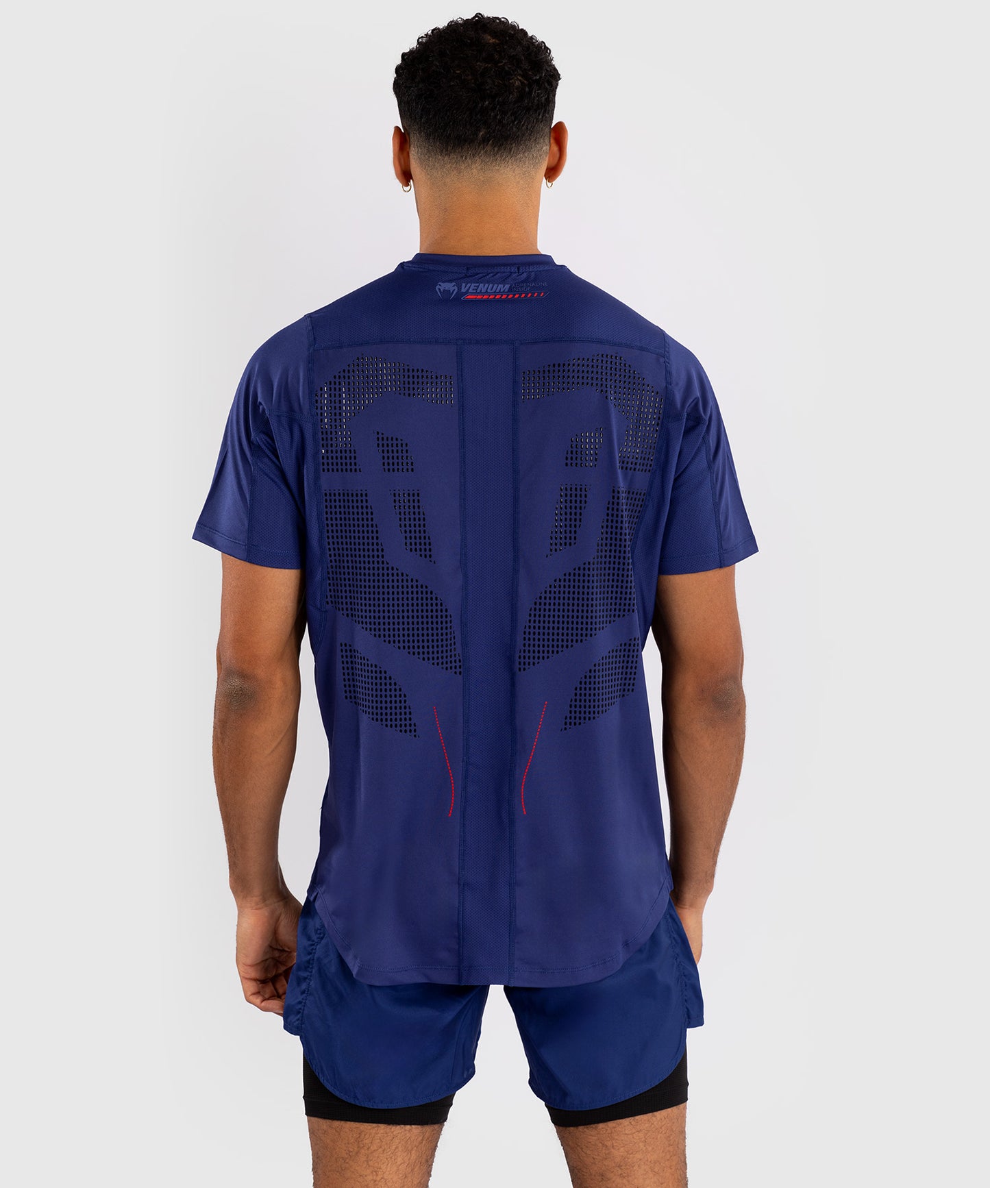 T-shirt Dry-Tech Venum Technical 3.0 - Bleu Nuit
