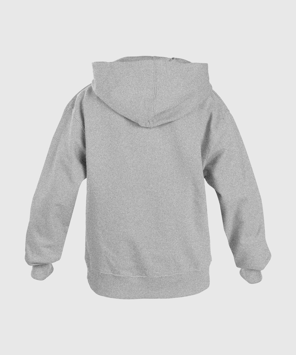 Kids UFC Unrivaled by Venum Grey Justin Gaethje Hoodie