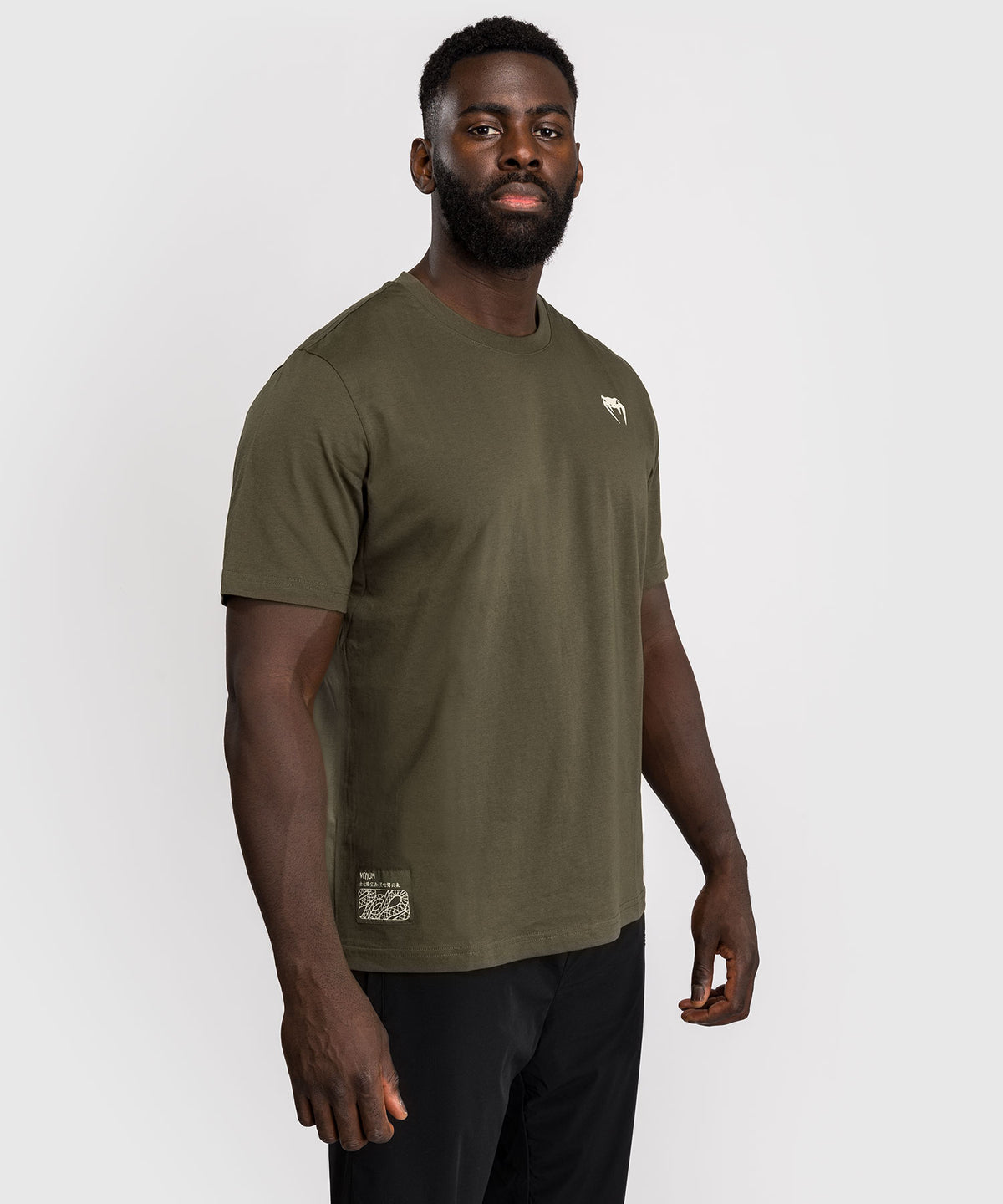 Venum Serpenti Camiseta – Caqui/Bronce/Marfil