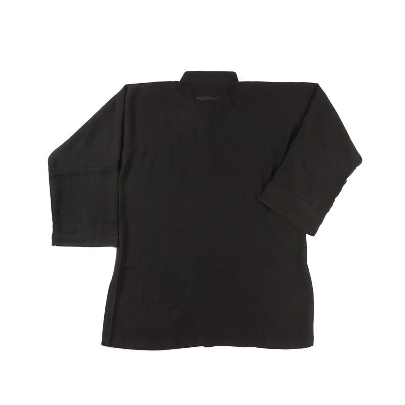 LIN Chaqueta de Kung Fu – Negro
