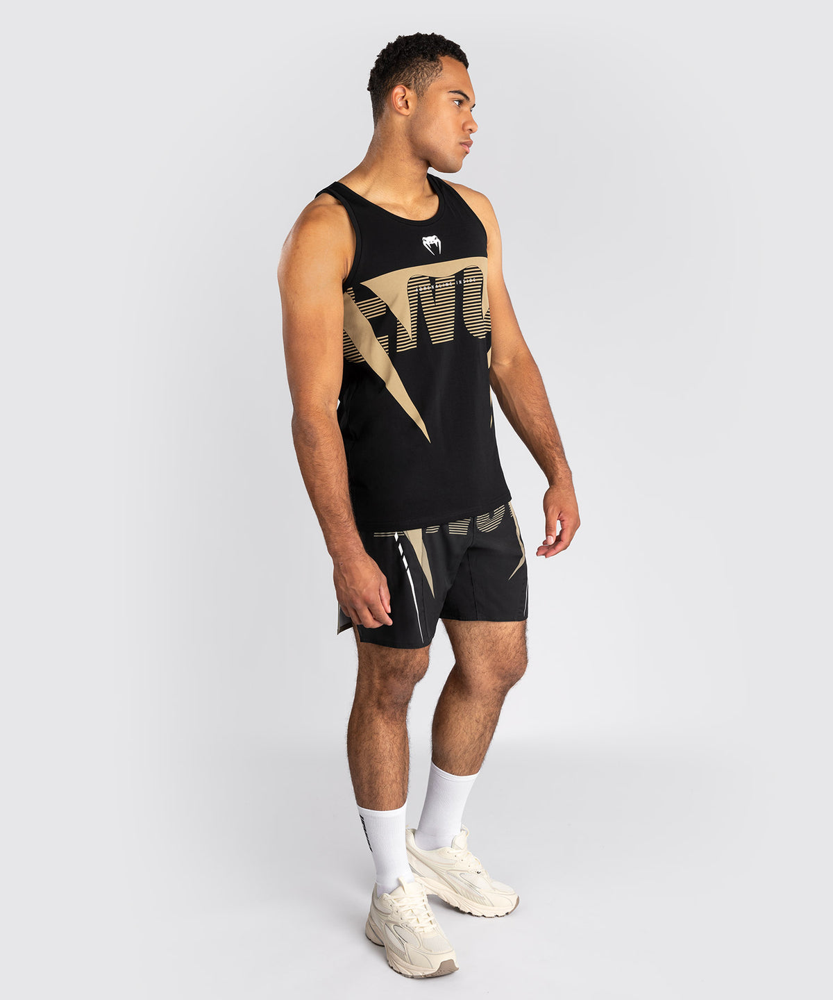 Venum Adrenaline Camiseta Sin Mangas – Negro/Arena