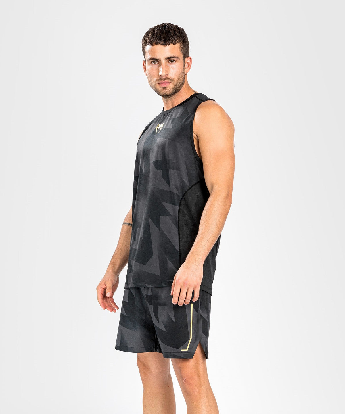Débardeur Dry Tech Venum Razor - Noir/Or