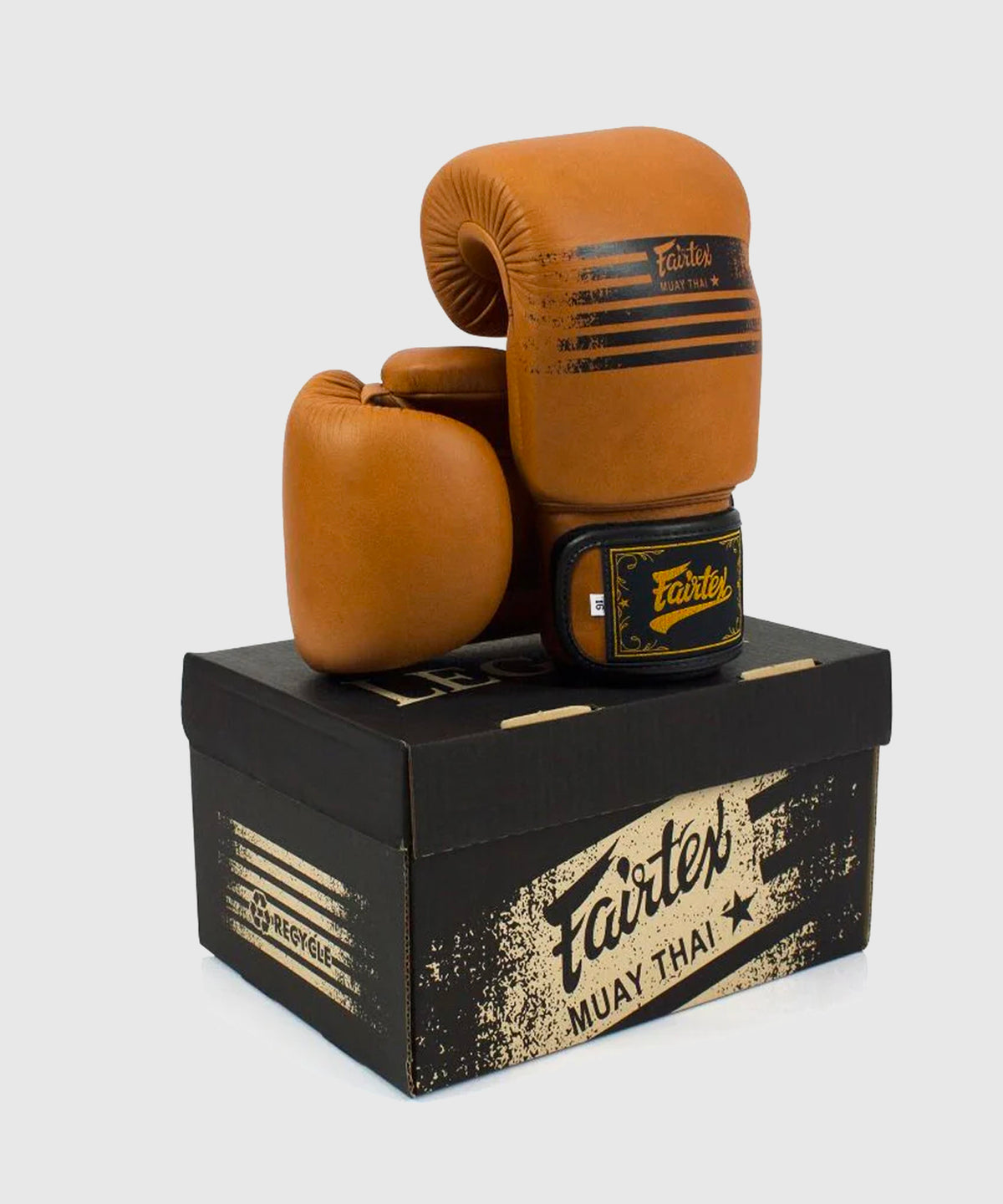 Fairtex Legacy Boxhandschuhe