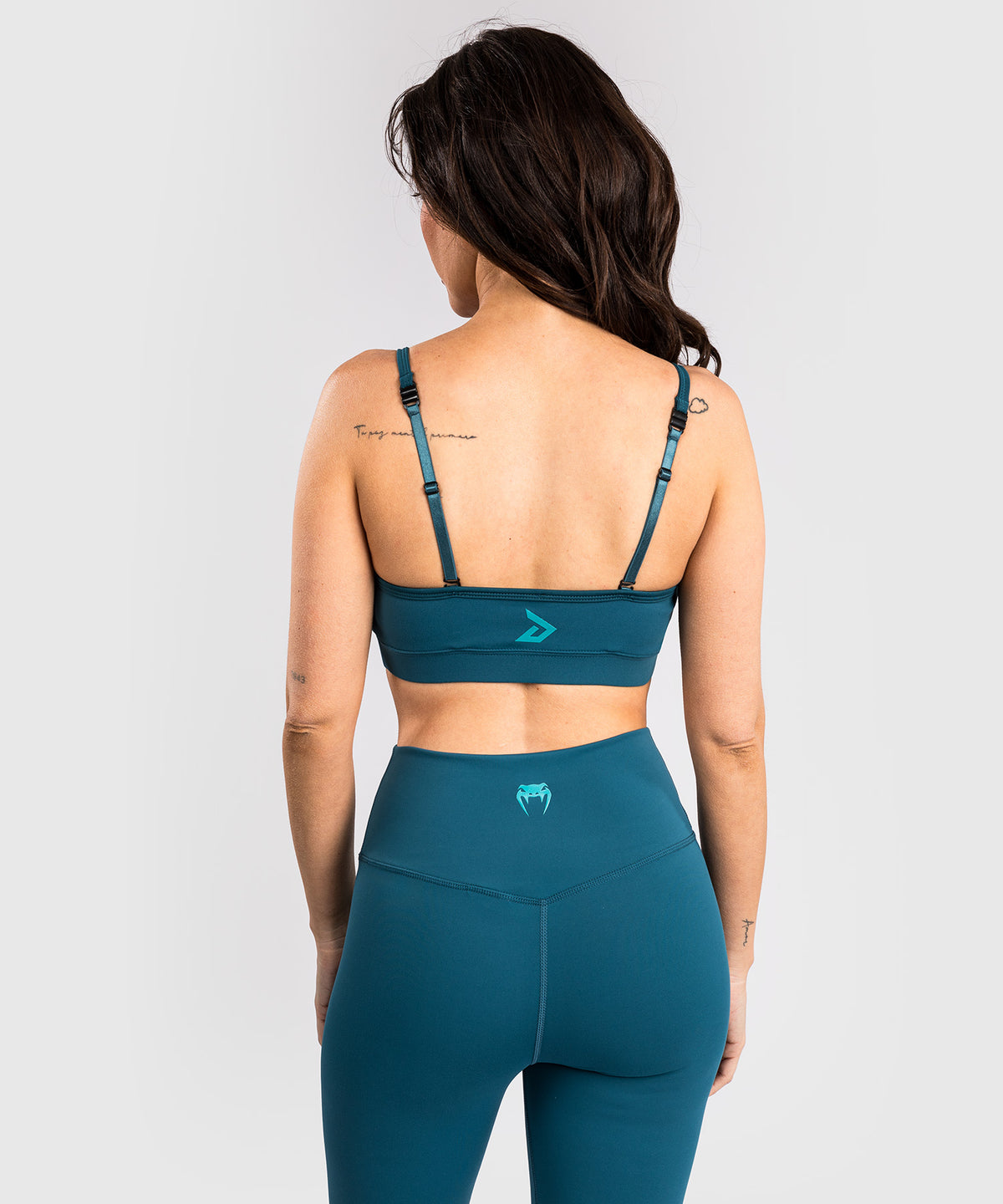 Venum x Demi Sujetador deportivo para mujer - Azul Azur