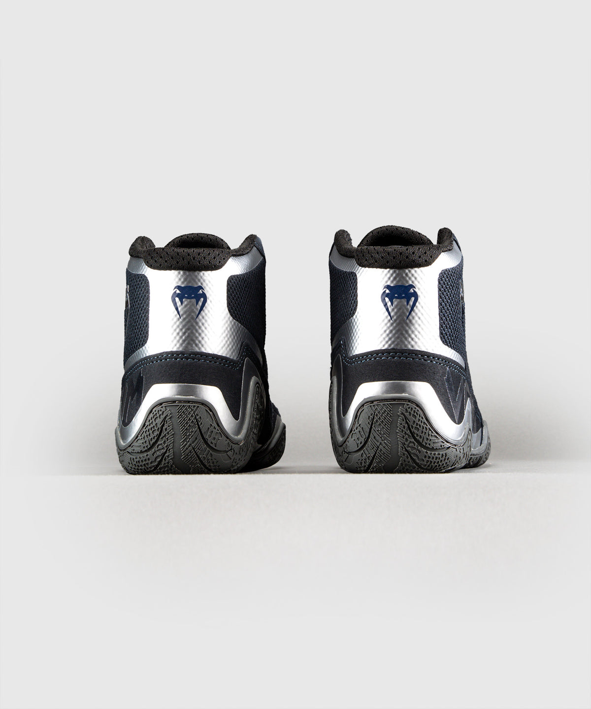 Venum Elite Zapatillas de lucha - Azul Marino