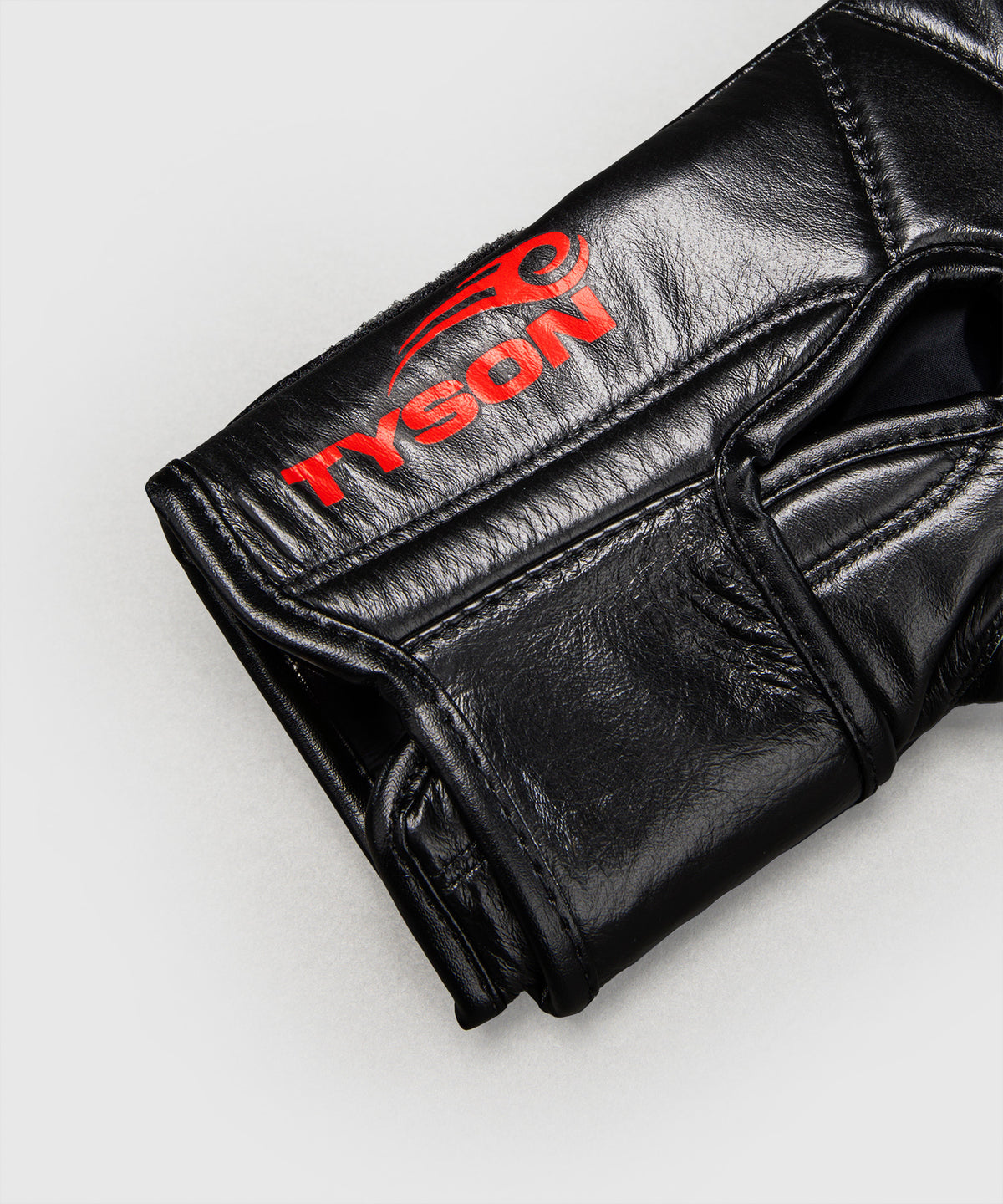 Venum Giant 2.0 Mike Tyson Pro Boxing Gloves - Black/Red