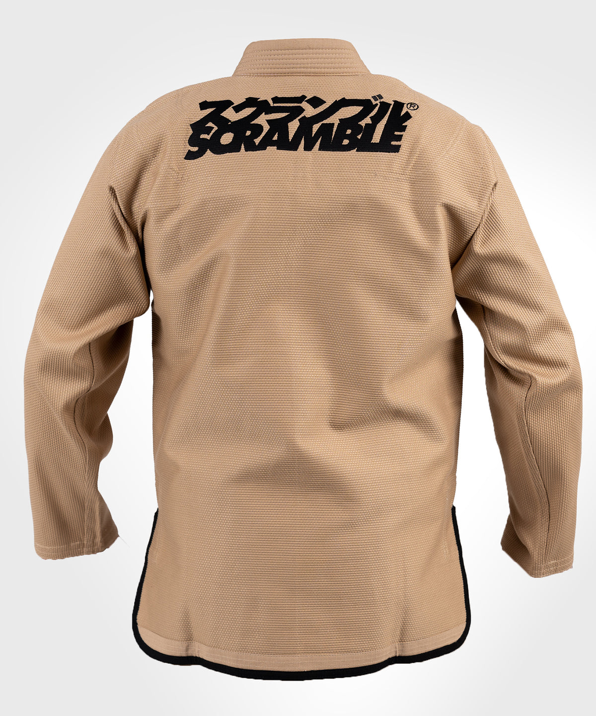 Scramble Base-K Kimono JJB - Sabbia