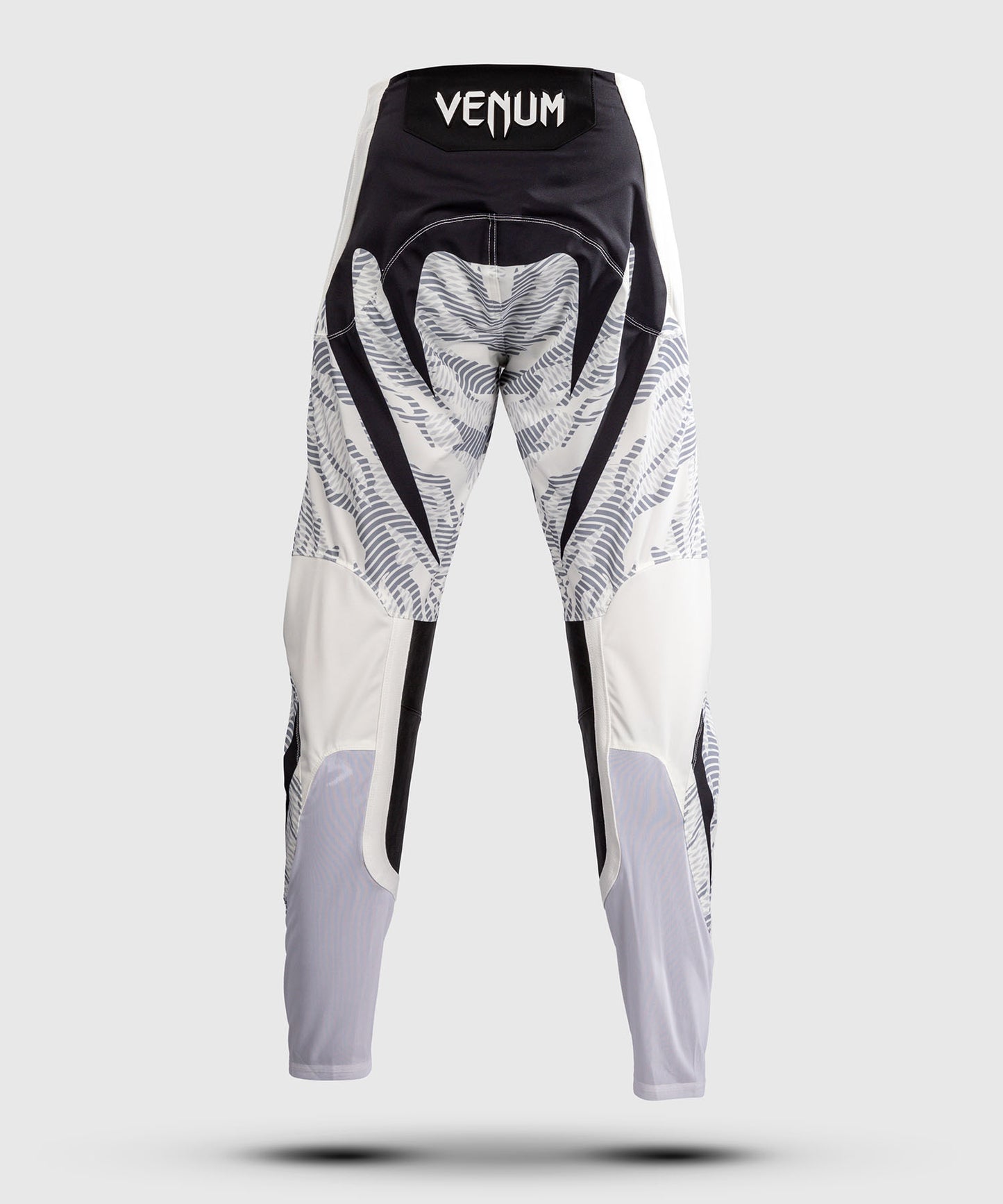 Pantalon de Motocross Venum MX Elite - Blanc