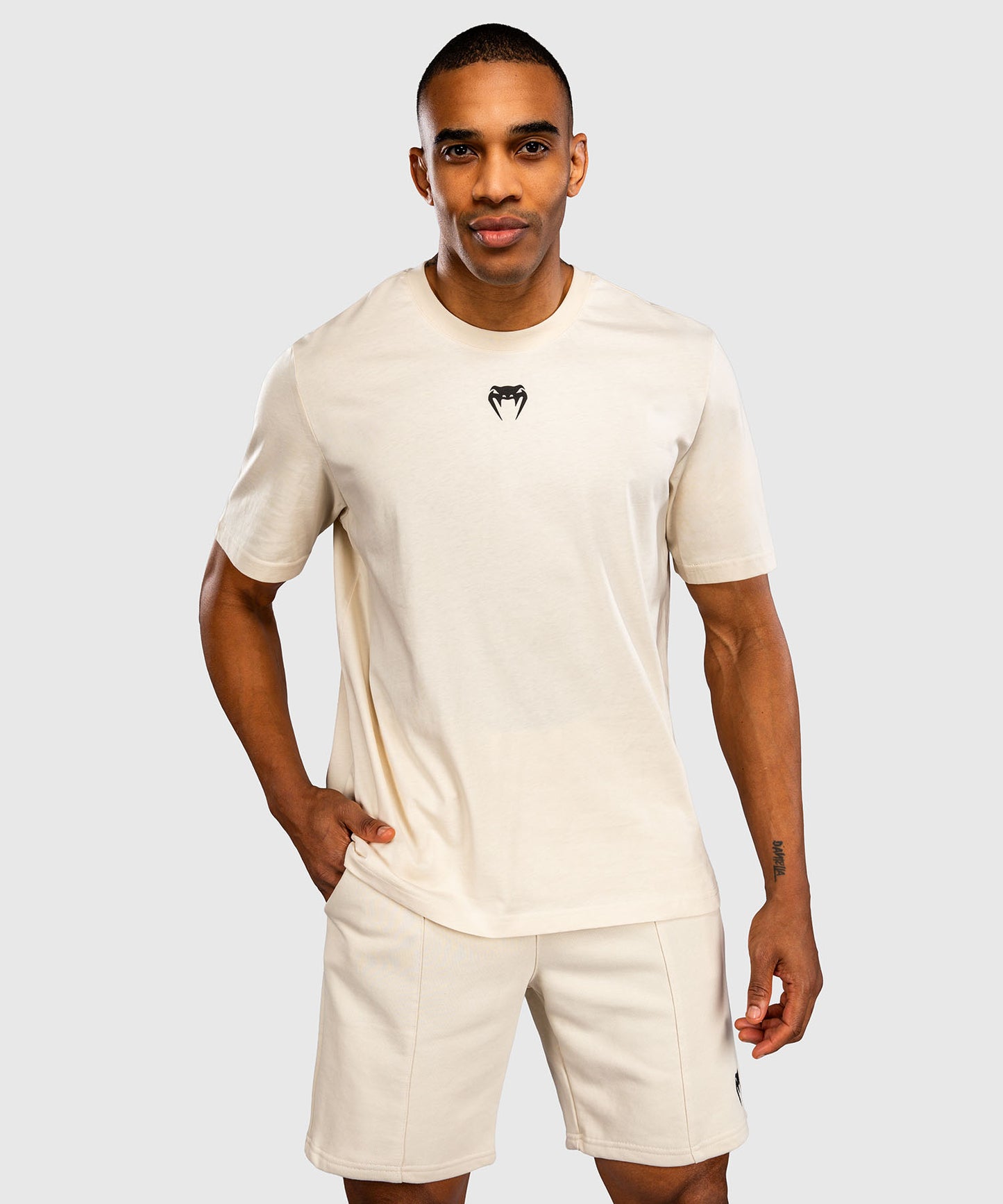 Venum Naga Maglietta – Bianco Sporco