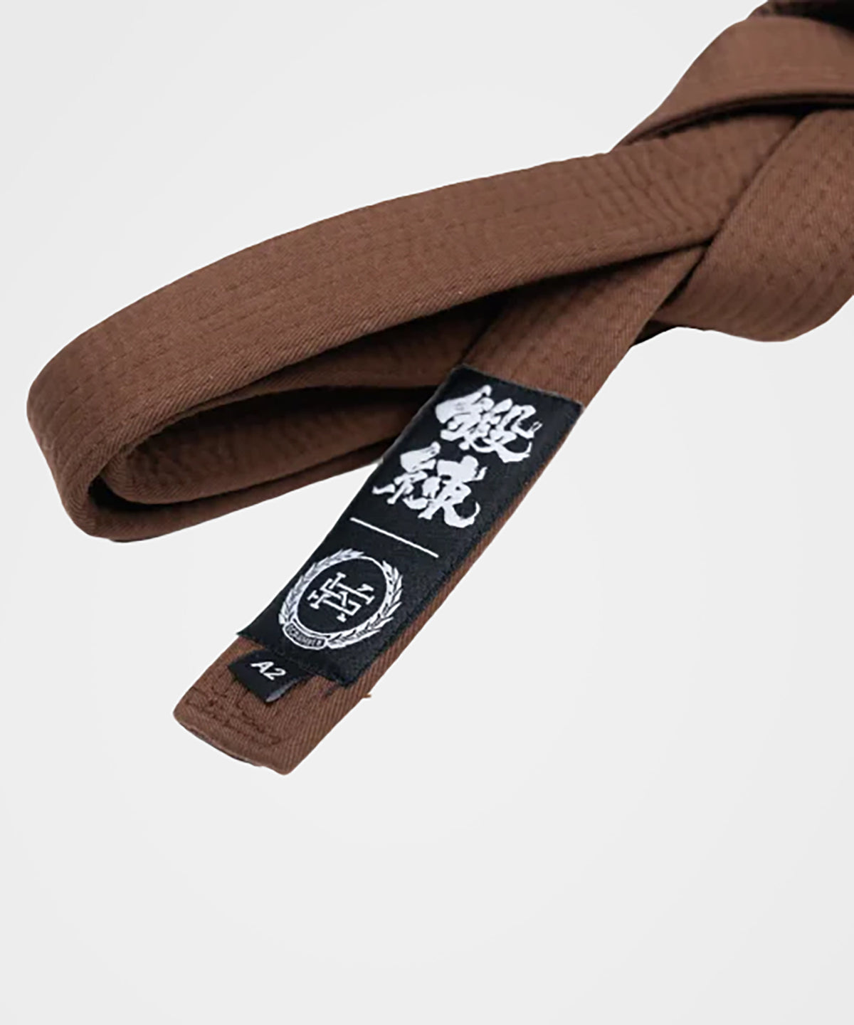 Scramble Kihon BJJ Belt - Brown