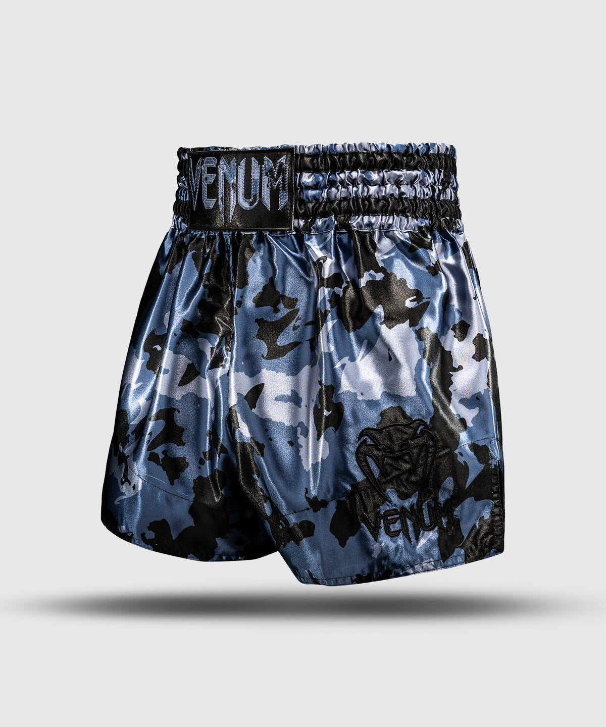 Venum Classic Muay-Thai-Shorts - Dschungel-Camouflage