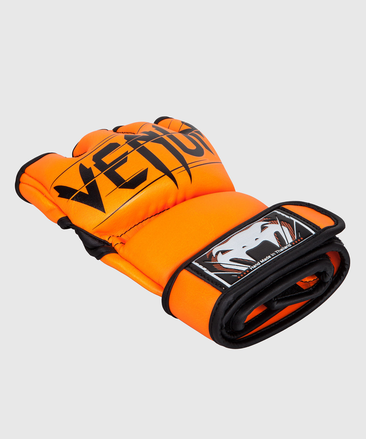 Venum Undisputed 2.0 Guantoni da MMA - Arancione/Nero