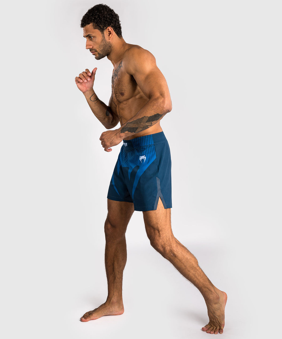 Venum No Gi Fightshorts - Indigo