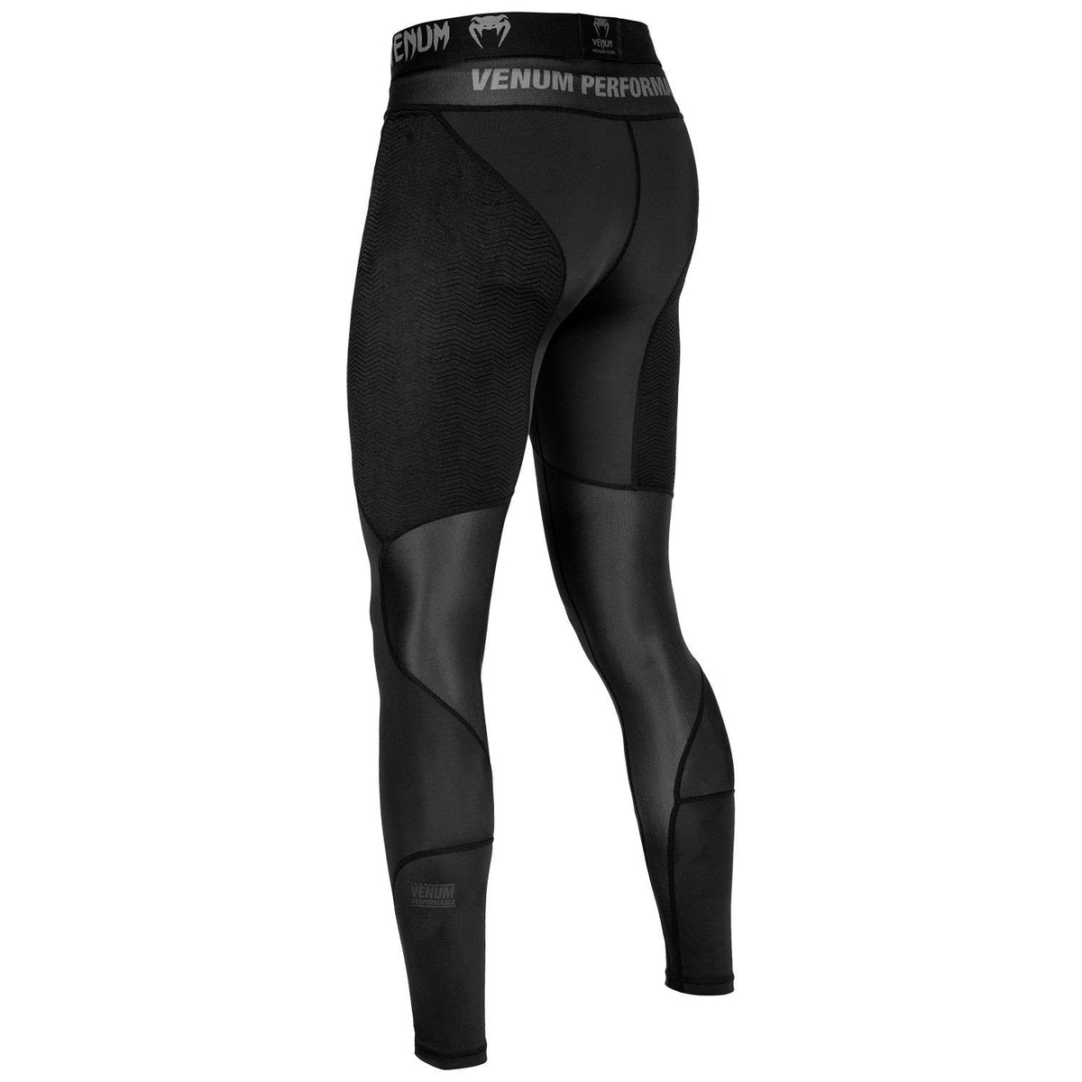 Venum G-Fit Compression Pants - Black
