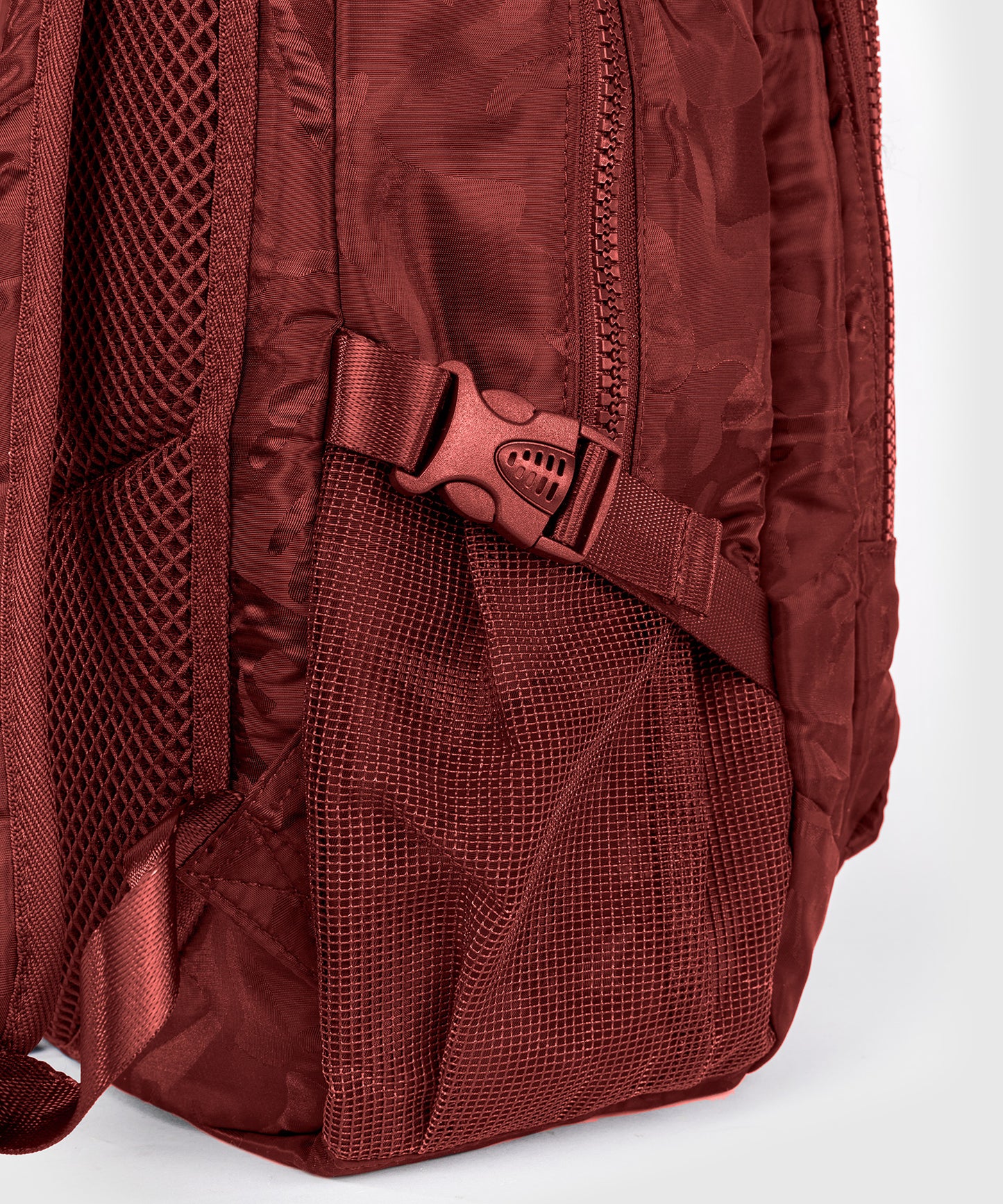 Venum Challenger Pro BackPack (20-25L) - Camo/Burgundy