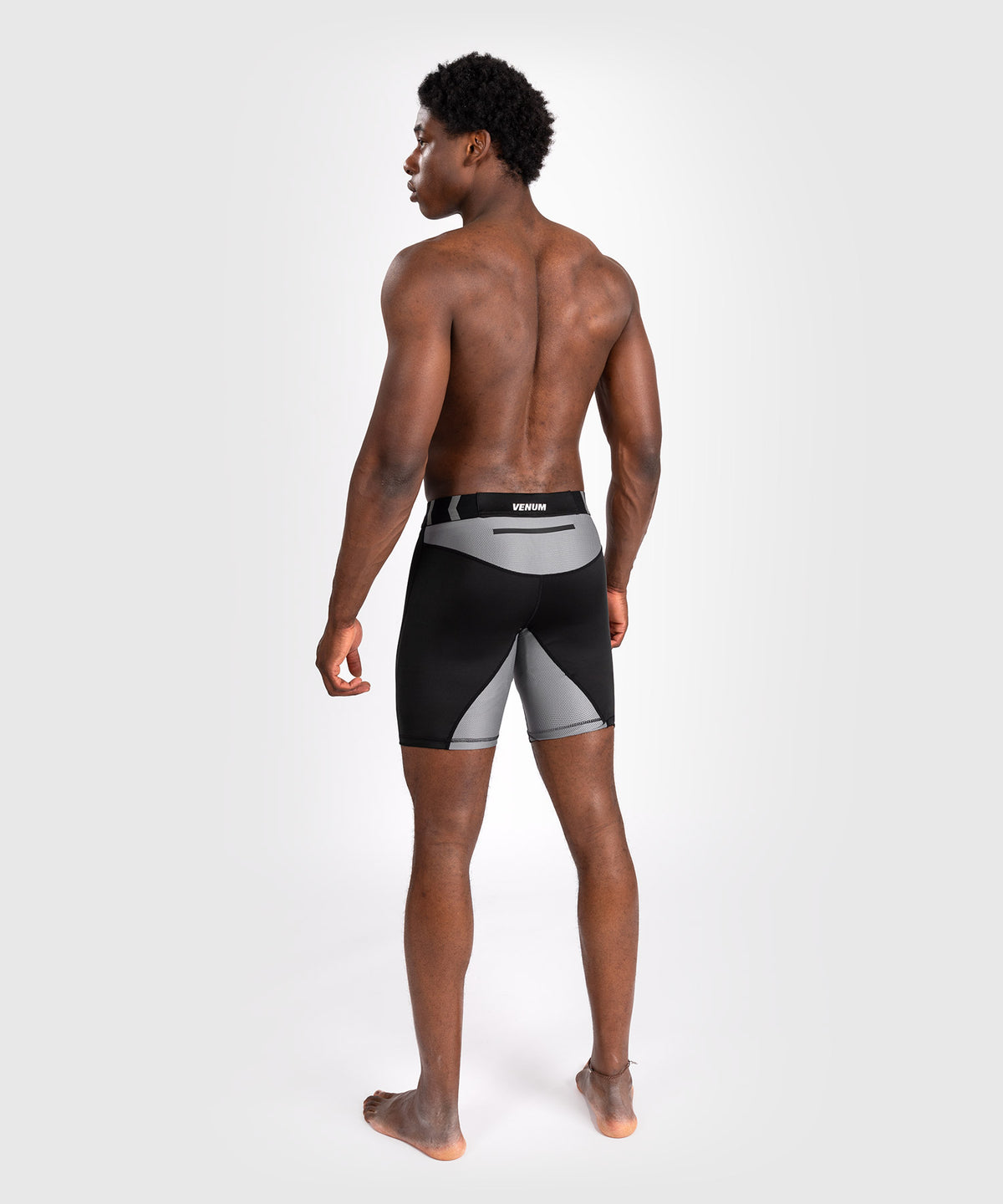 Venum Tempest Vale Tudo para Hombre - Negro/Gris