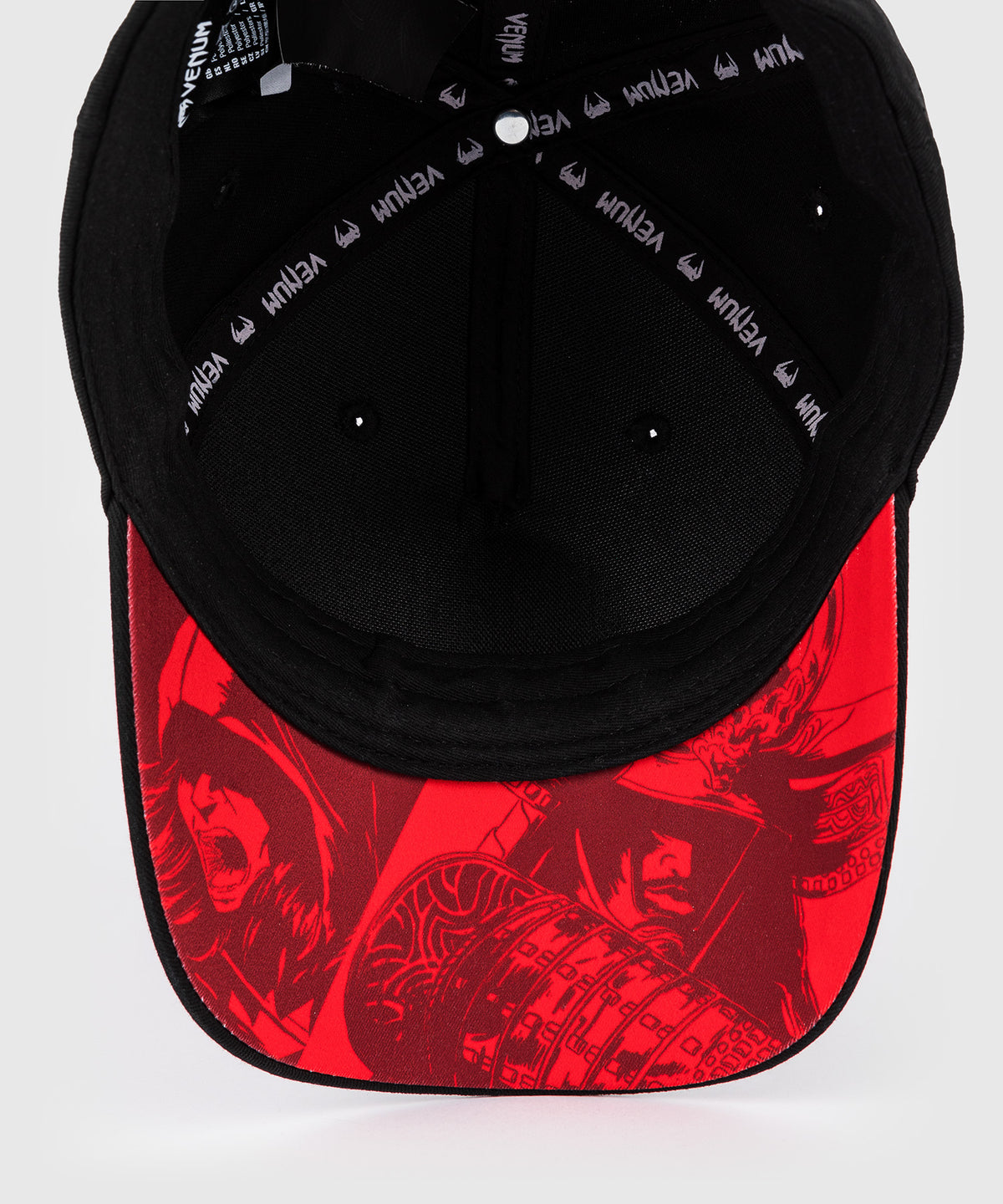 Casquette Venum x Assassin's Creed Shadows - Noir