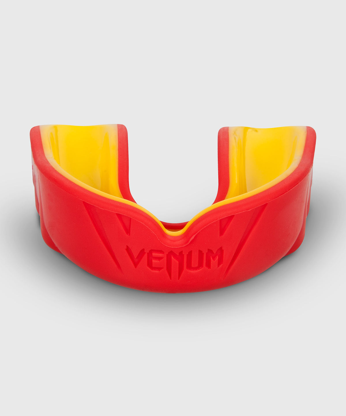 Protège-dents Venum Challenger – Rouge/Jaune