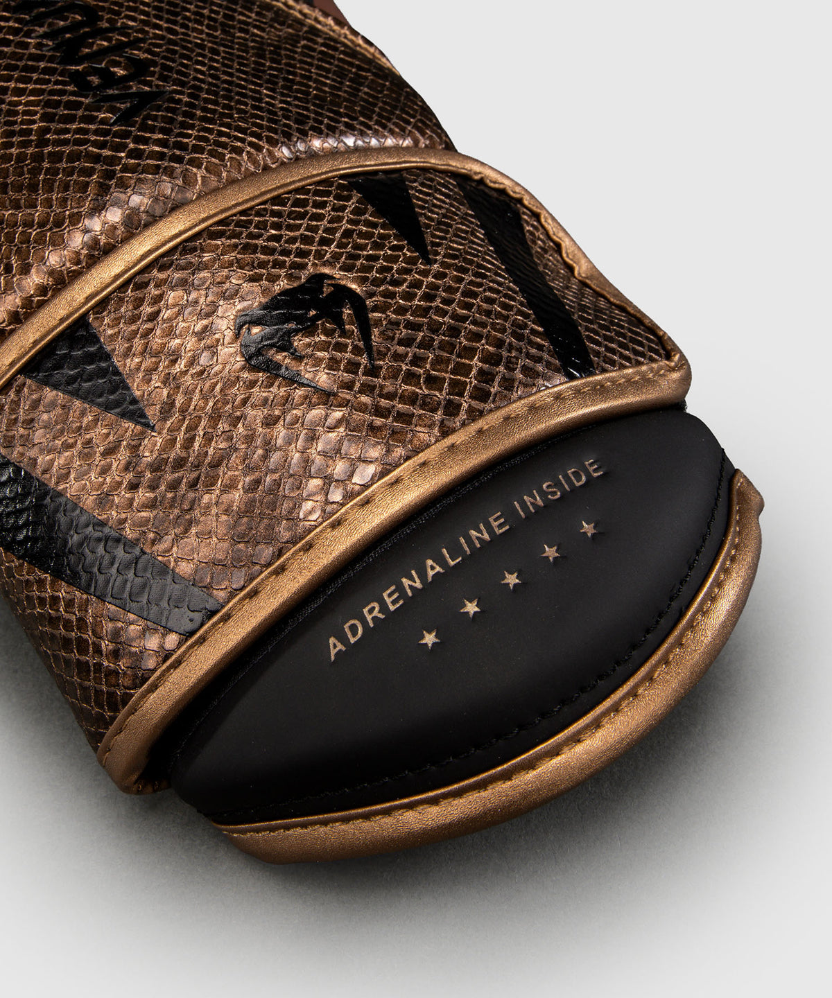 Gants de boxe Venum Challenger 4.0 Scales – Marron/Noir
