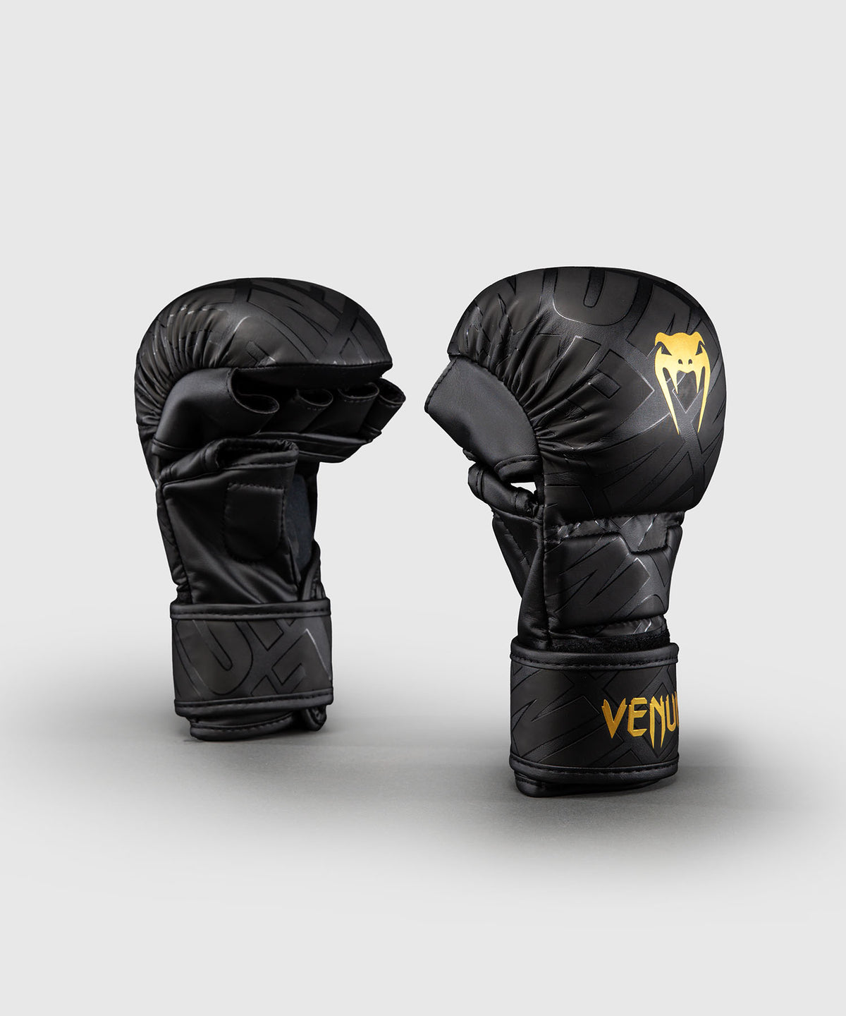 Venum Contender 1.5 XT 3D Sparringhandschuhe - Schwarz/Gold