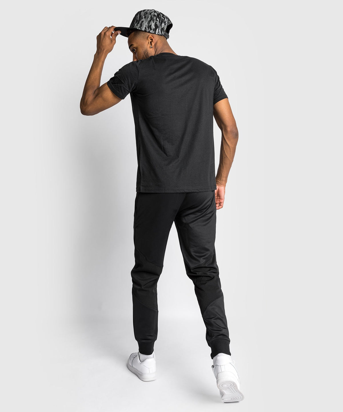 Men's UFC Venum Pro Line Jogging Pants - Black