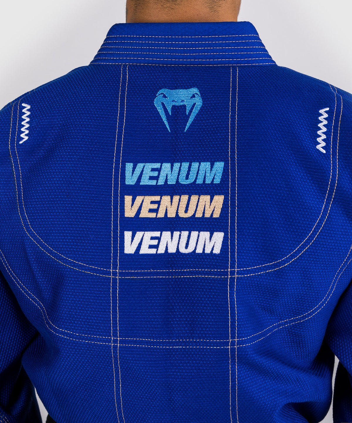 Venum Elite 4.0 Brazilian Jiu Jitsu Gi- Azul