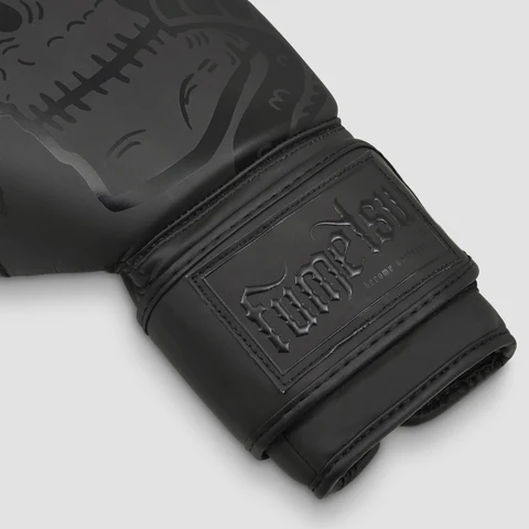 Fumetsu Snake Eyes Boxing Gloves - Black