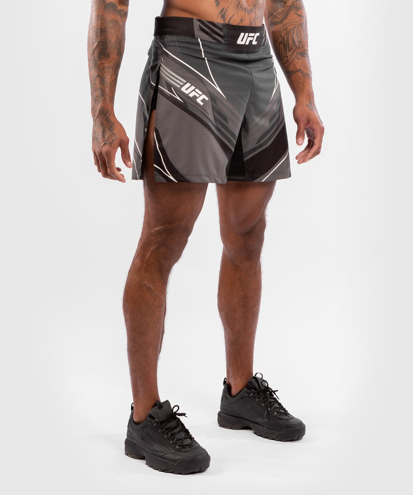 Fightshort Men's UFC Venum Authentic Fight Night Gladiator - Black