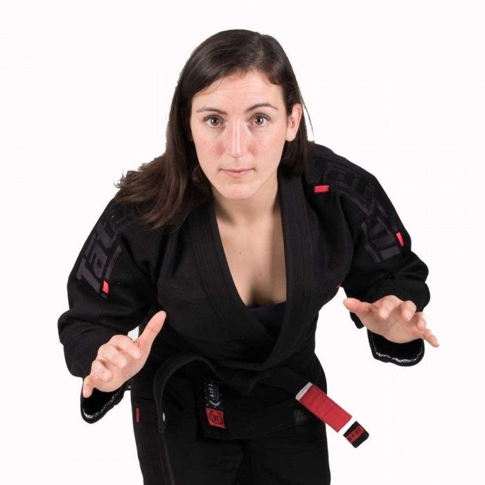 Tatami Fightwear Estilo 6.0 BJJ Gi Women - Black/Black