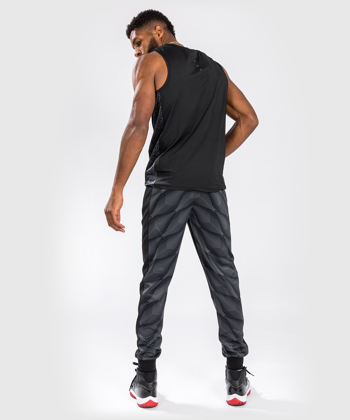 Venum Phantom Jogging Pants - Black/Red
