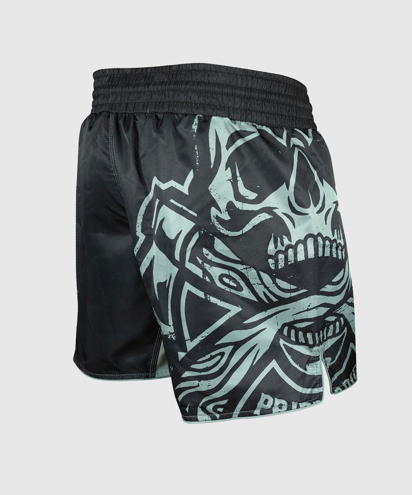 Pride Or Die Hard To Defeat Fight Shorts
