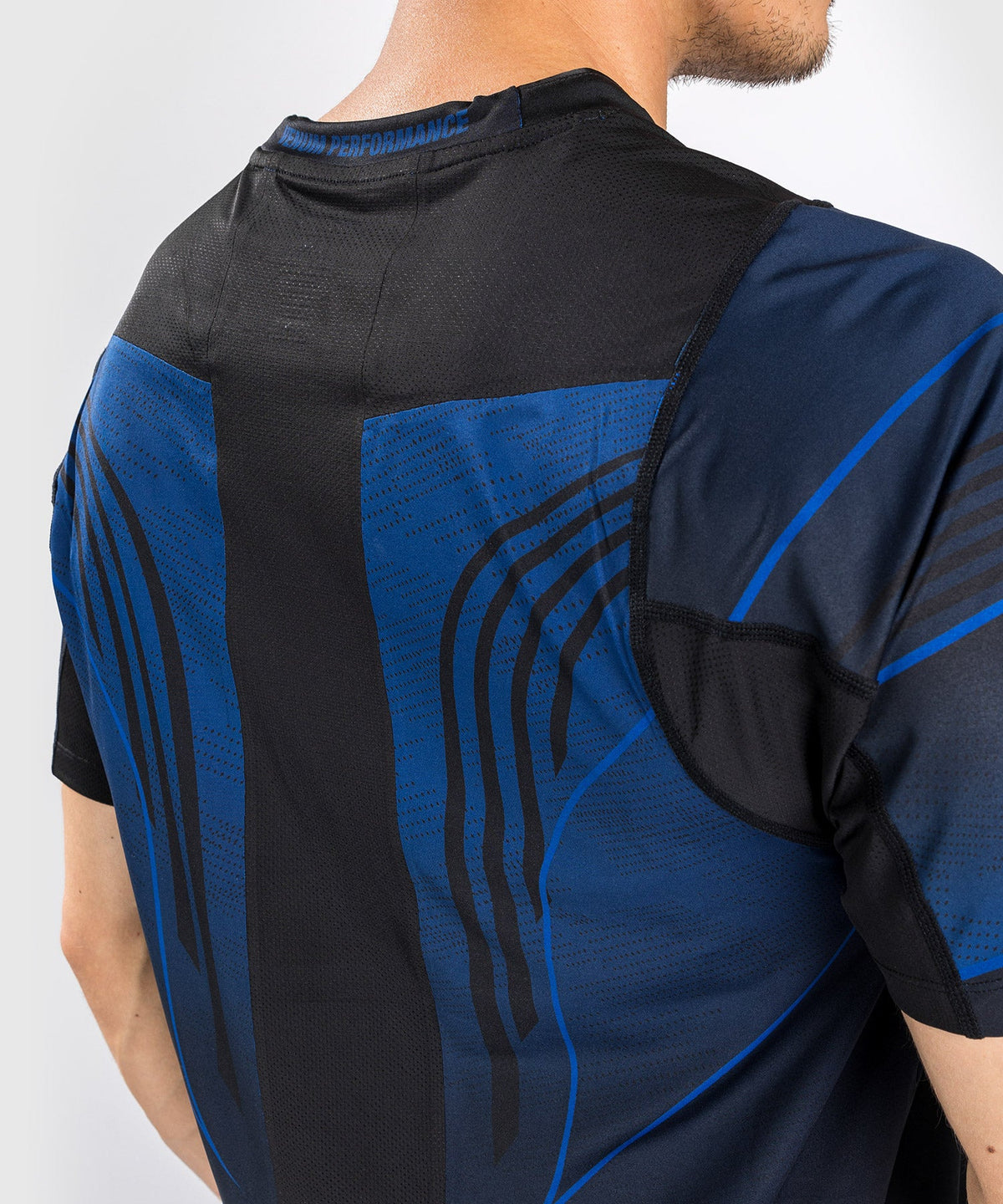 T-Shirt Technique Homme UFC Venum Authentic Fight Night 2.0 - Midnight Edition