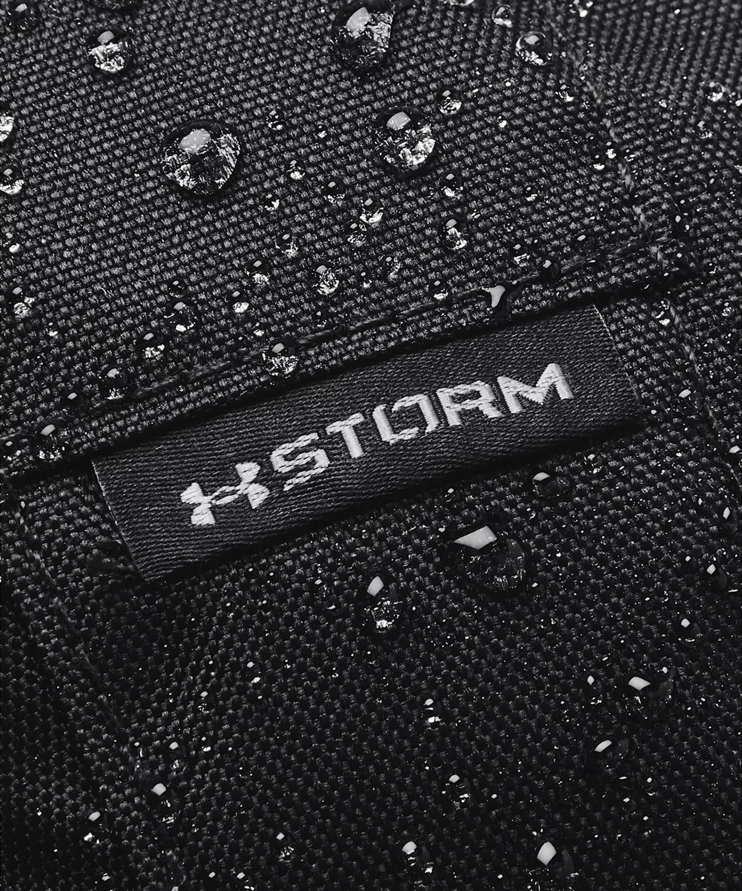 Sac À Dos Under Armour Ua Hustle Lite - Noir/Blanc